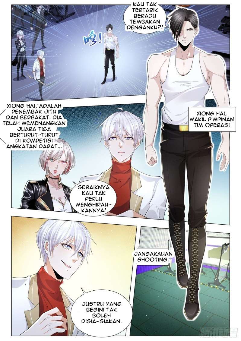 Shen Hao’s Heavenly Fall System chapter 225